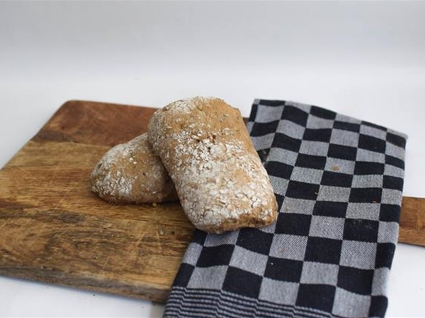 Meergranen ciabatta