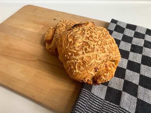 Ham kaas croissant