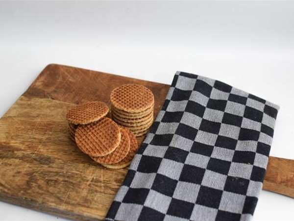 Kleine stroopwafels