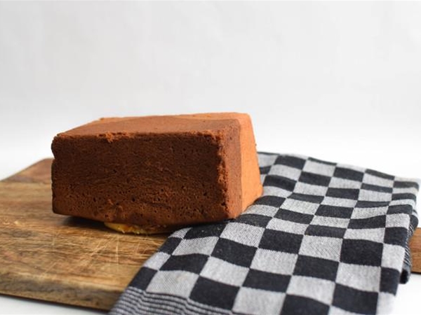 Chocolade roomboter cake