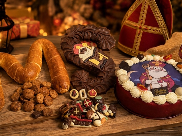 Sinterklaas specialiteiten