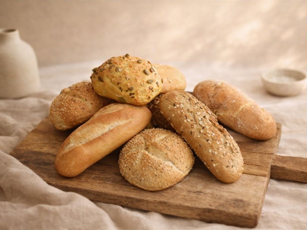 Harde broodjes