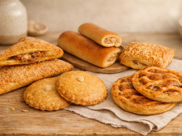 Hartige en zoete snacks