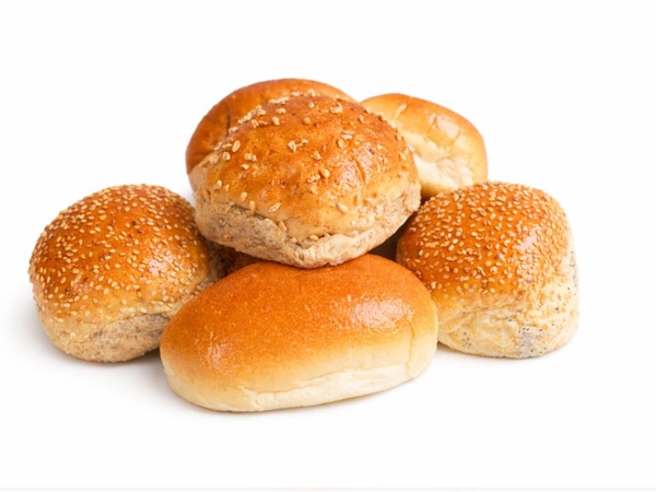 Pasen zachte mini broodjes