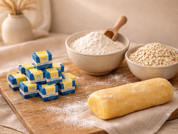 Zelf bakken en grondstoffen