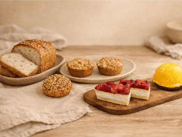 Glutenvrij, lactosevrij & vegan