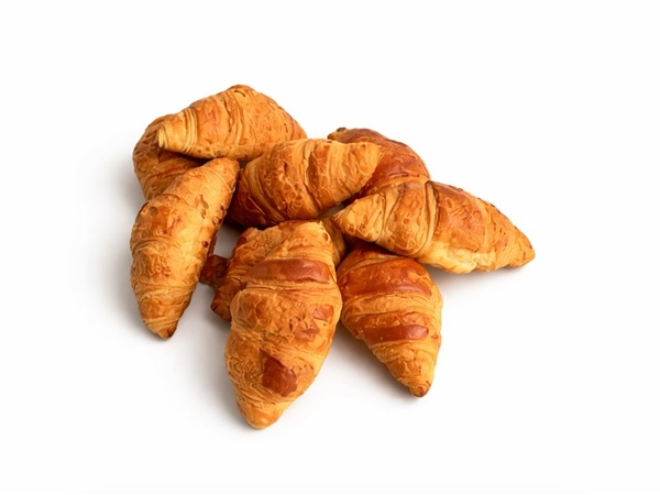Mini afbak croissantjes