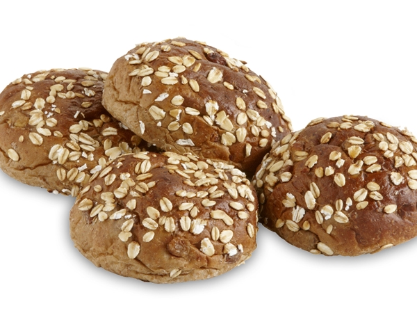 Muesli bollen&nbsp;(6)