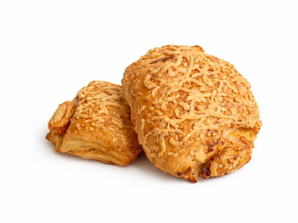 Ham kaas croissant