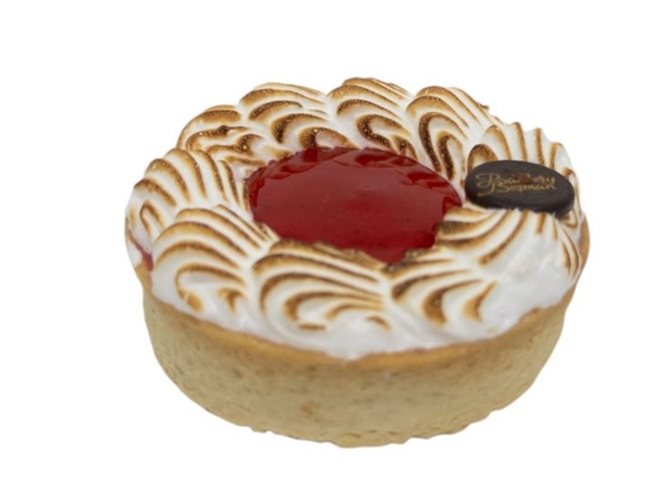 MERINQUE TARTELET AARDBEI =3