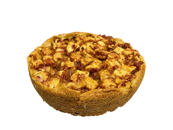 Bretonse appeltaart