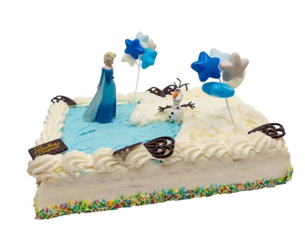 Disney Frozen 15-20 personen