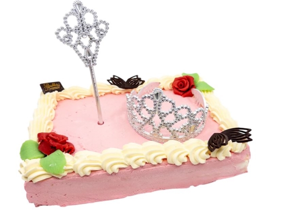 Prinsessen 30-35 personen