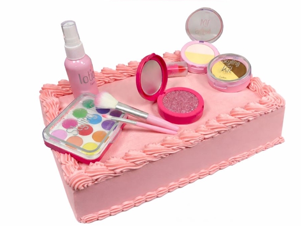 Make up 30-35 personen