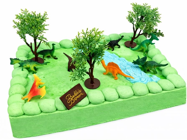 Dinosaurus 15-20 personen