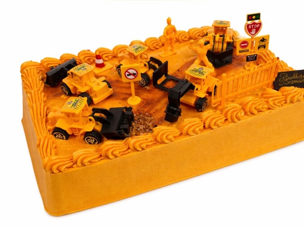 Bouwen 30-35 personen