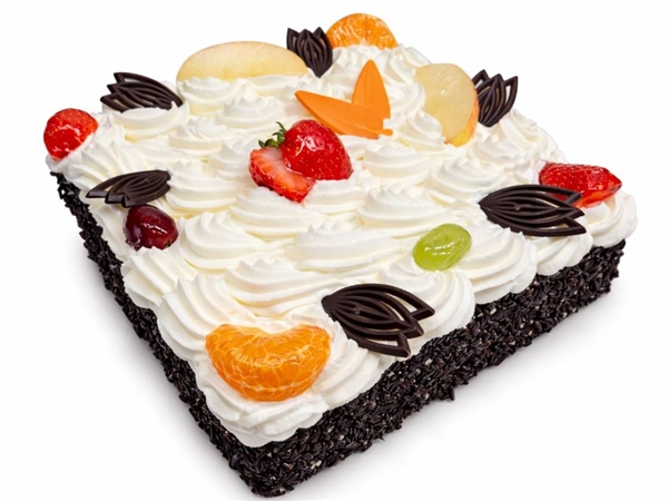 Slagroom taart 10-12 personen