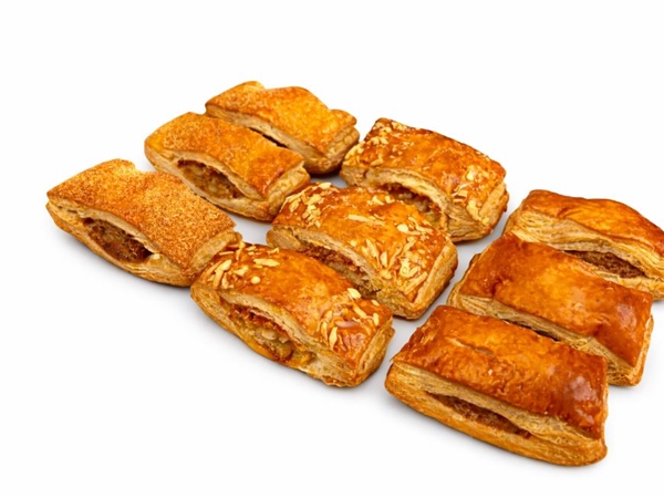 Hartige borrelhapjes