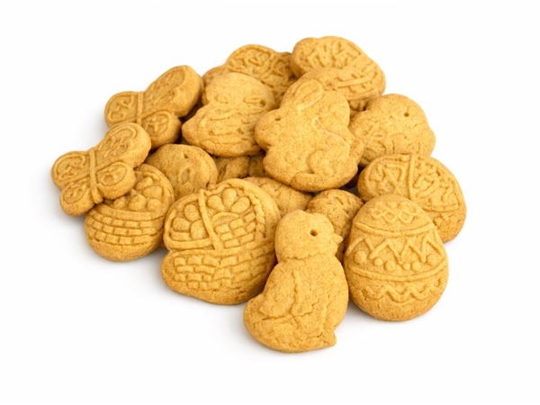 Roomboter paaskoekjes