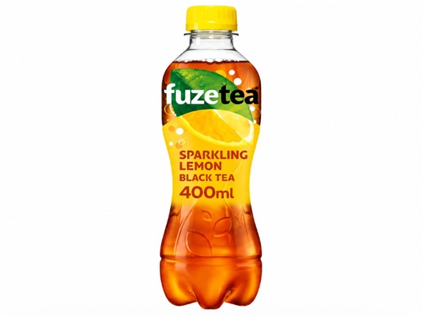 Ice tea sparkling