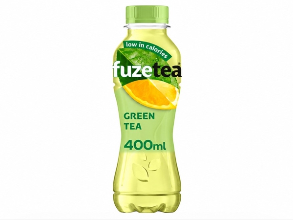 Ice tea green