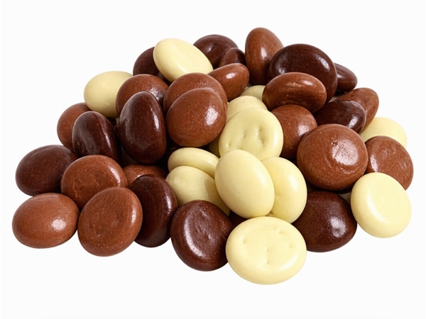 Chocolade kruidnoten 250 gram